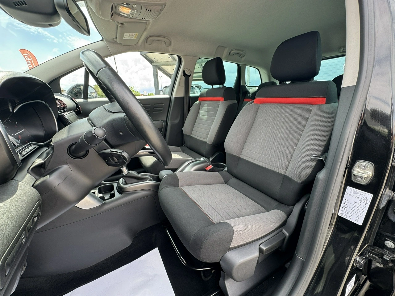 Citroën C3 Aircross - Zdjęcie 16