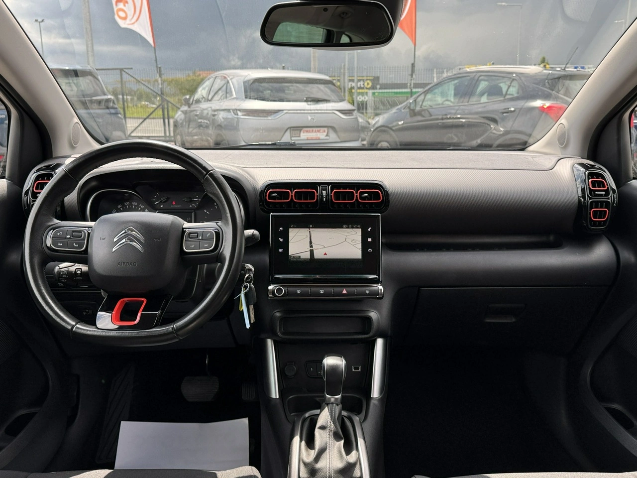 Citroën C3 Aircross - Zdjęcie 17