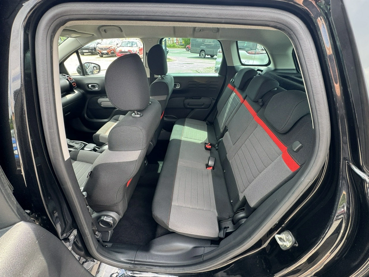 Citroën C3 Aircross - Zdjęcie 18