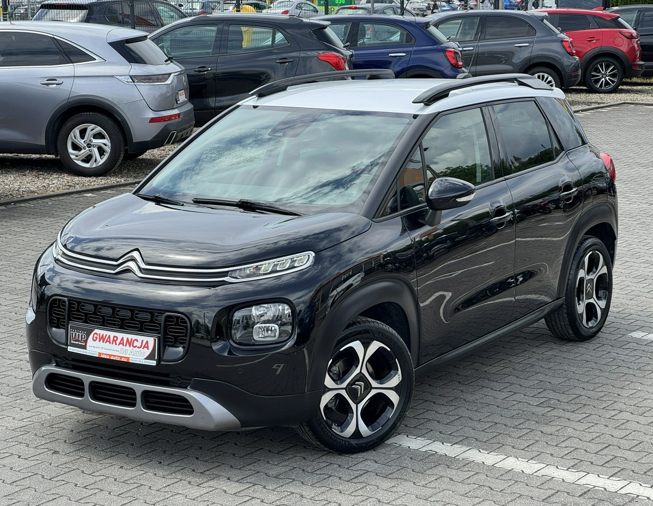 Citroën C3 Aircross - Zdjęcie 1