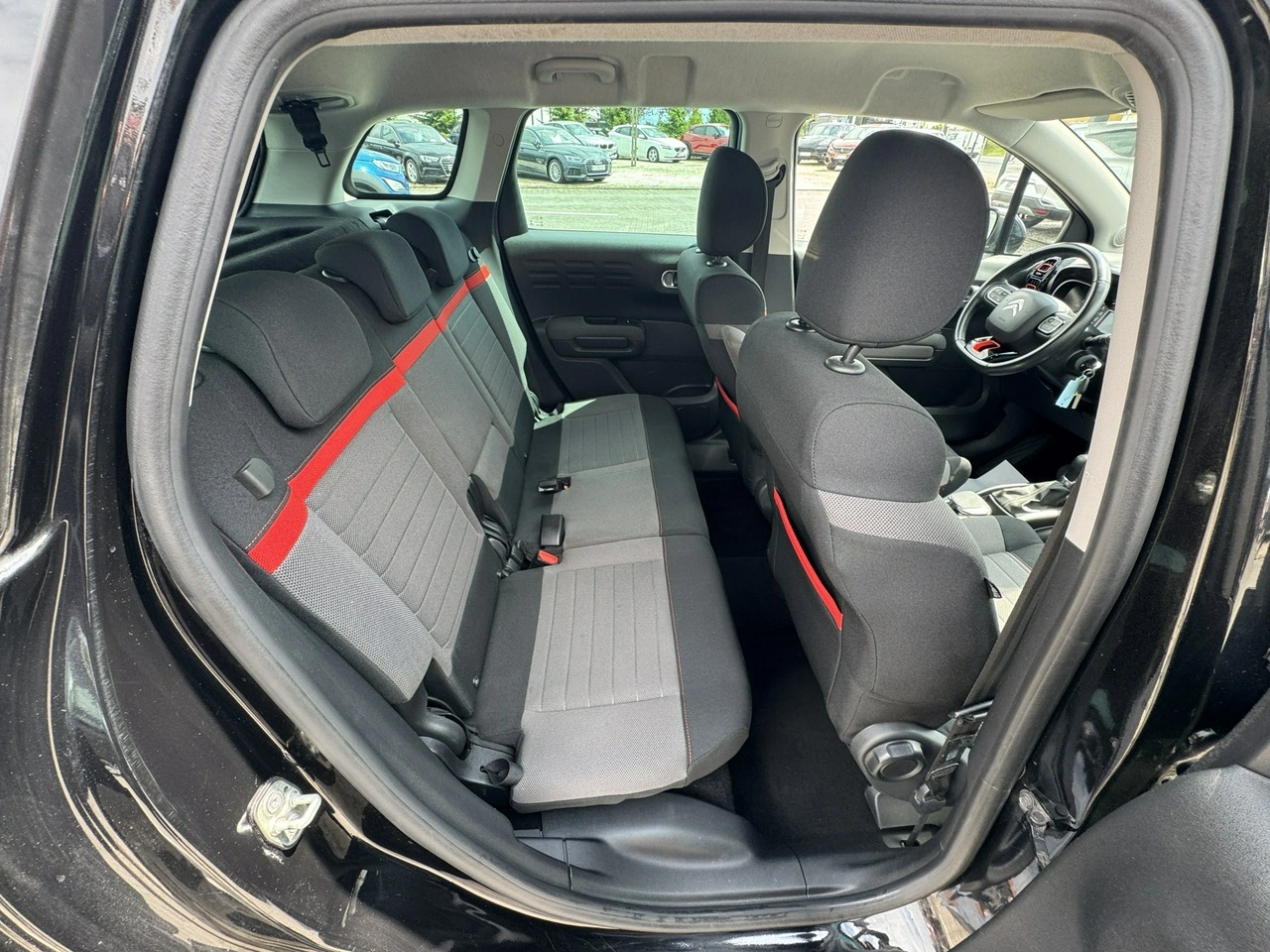 Citroën C3 Aircross - Zdjęcie 19