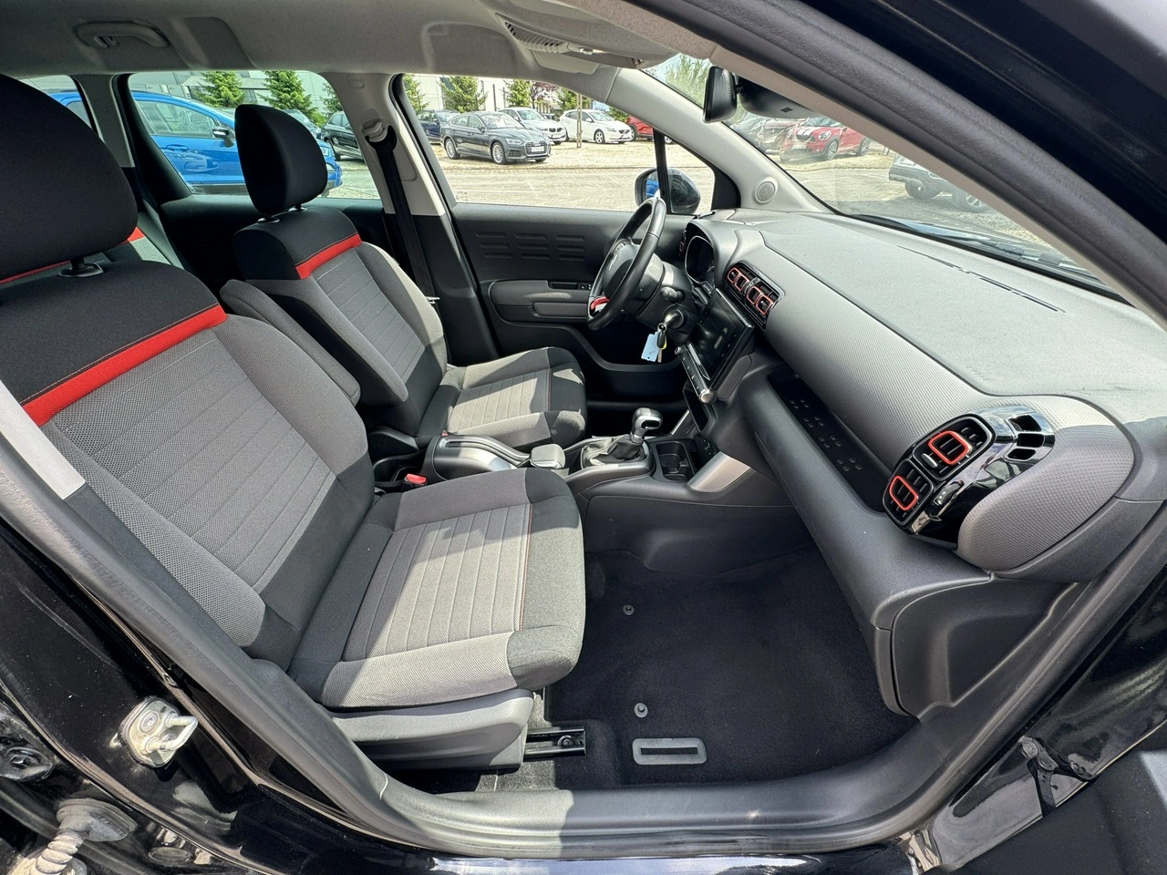 Citroën C3 Aircross - Zdjęcie 20