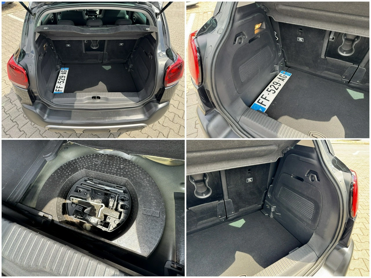 Citroën C3 Aircross - Zdjęcie 21
