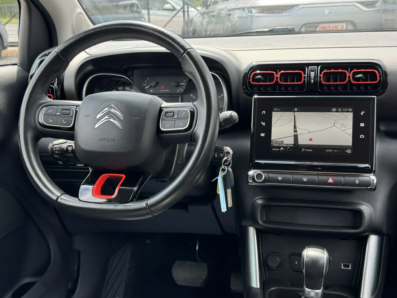 Citroën C3 Aircross - Zdjęcie 22