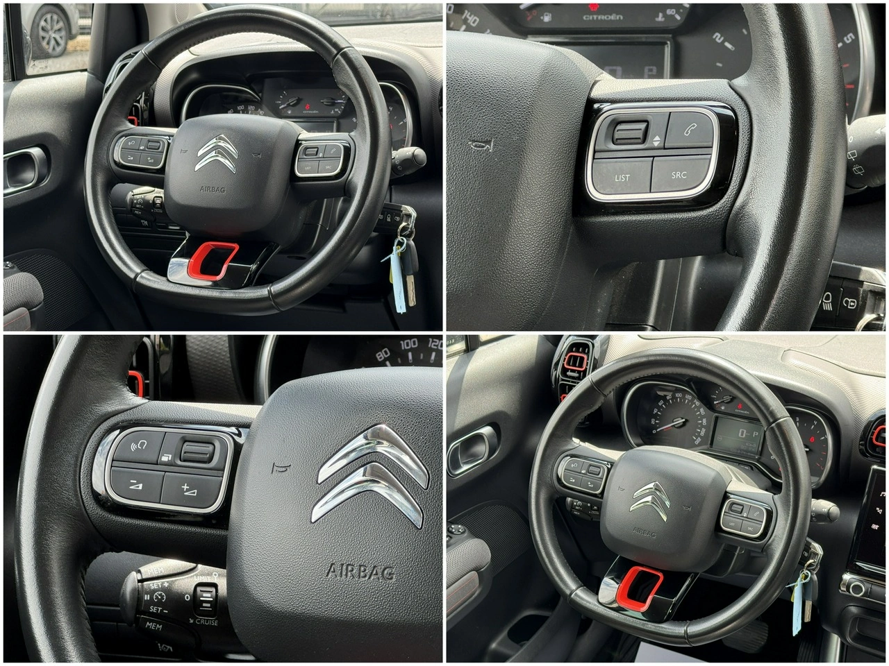 Citroën C3 Aircross - Zdjęcie 23