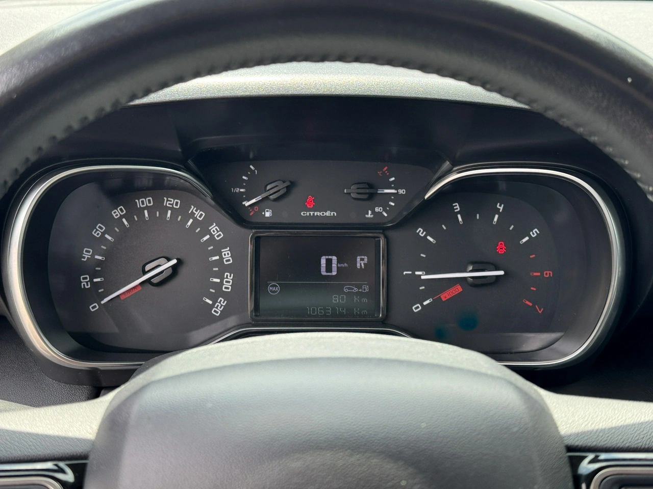 Citroën C3 Aircross - Zdjęcie 24