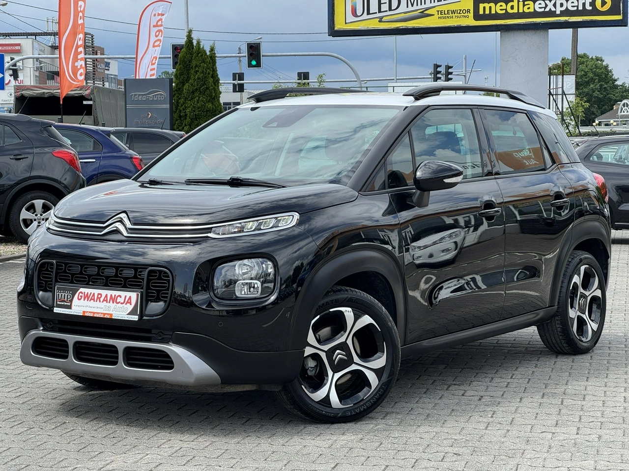 Citroën C3 Aircross - Zdjęcie 2