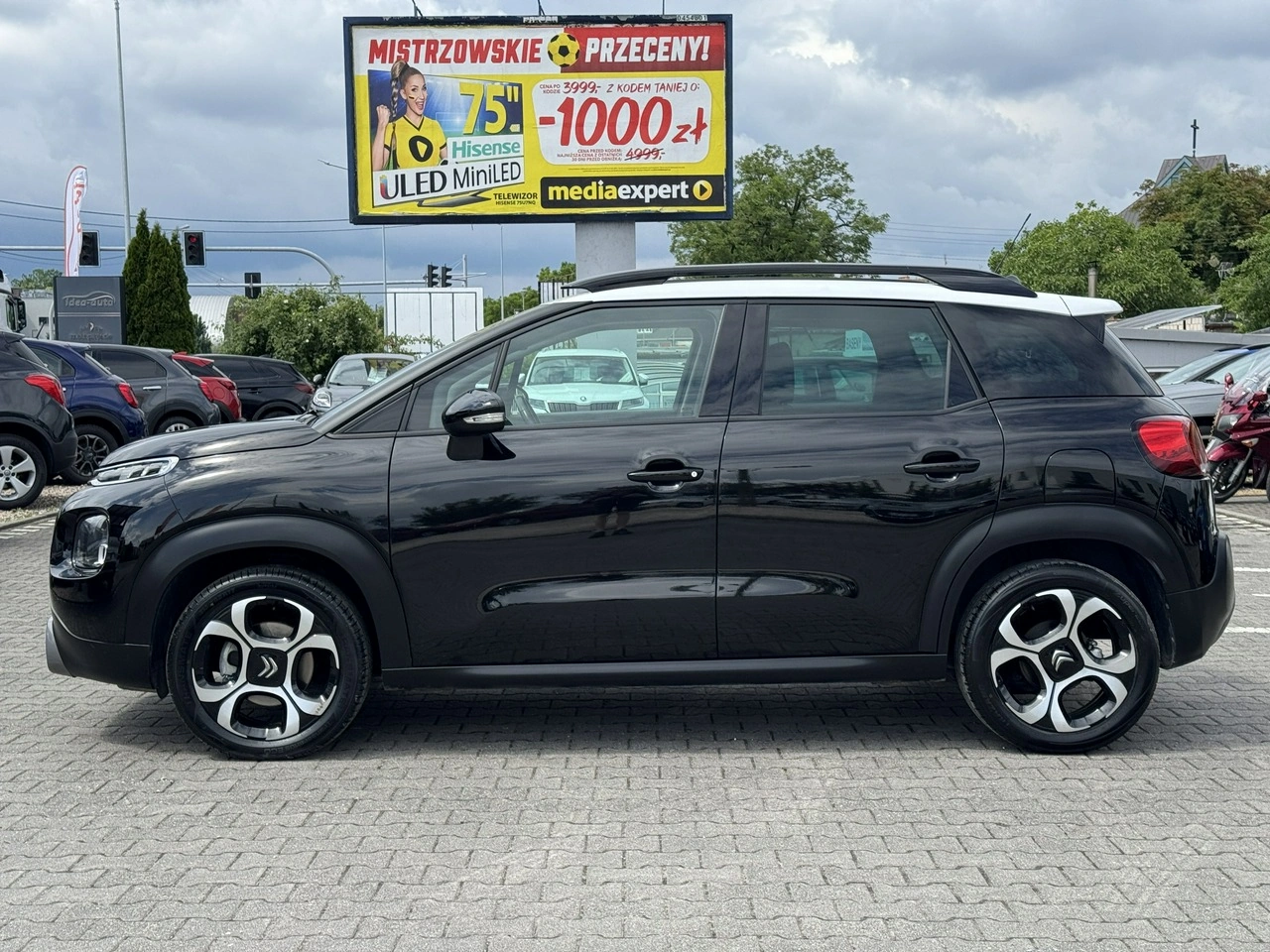 Citroën C3 Aircross - Zdjęcie 3