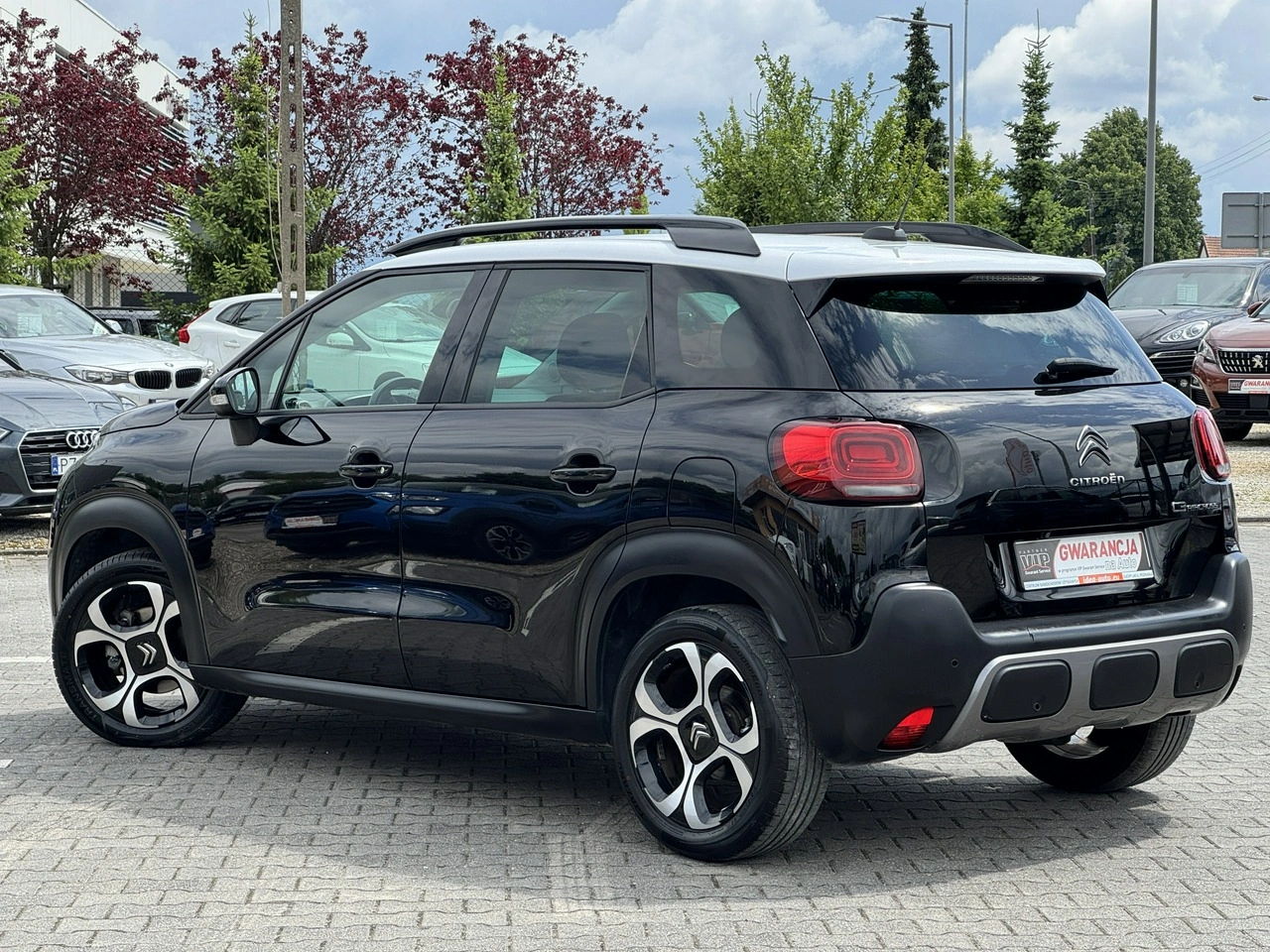 Citroën C3 Aircross - Zdjęcie 4