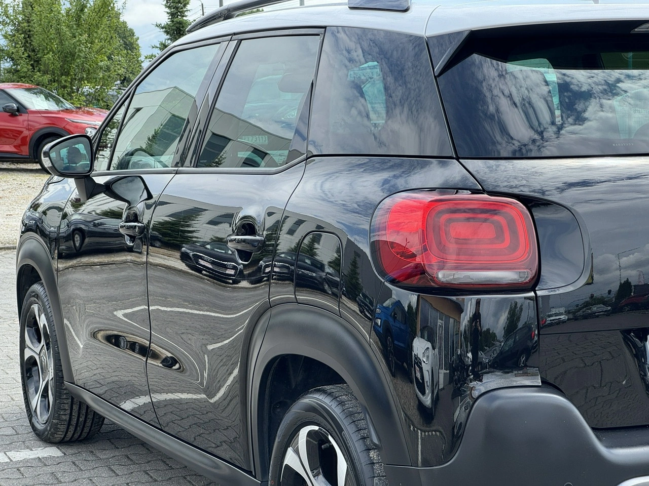 Citroën C3 Aircross - Zdjęcie 5