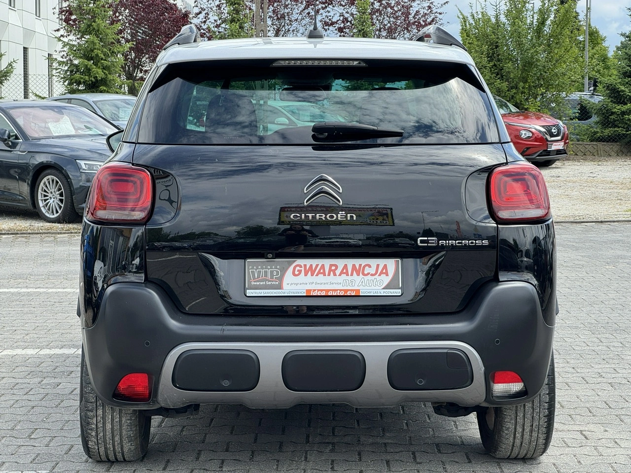 Citroën C3 Aircross - Zdjęcie 6