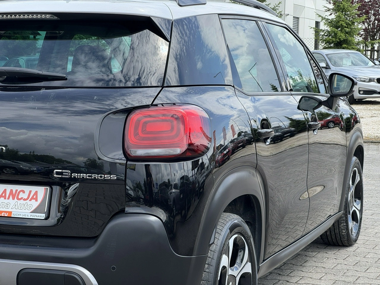 Citroën C3 Aircross - Zdjęcie 7