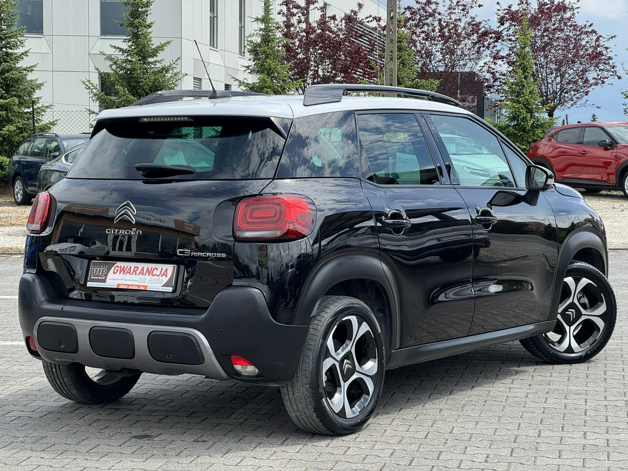Citroën C3 Aircross - Zdjęcie 8