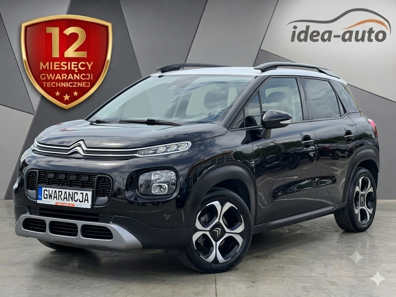 Citroën C3 Aircross - Główne zdjęcie