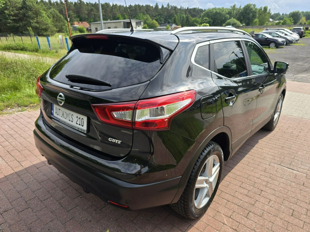 Nissan Qashqai - Zdjęcie 9