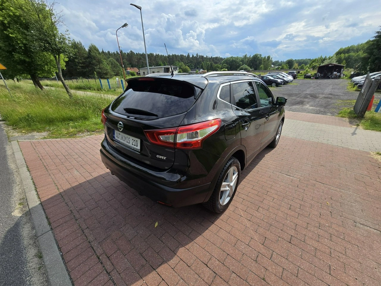 Nissan Qashqai - Zdjęcie 10