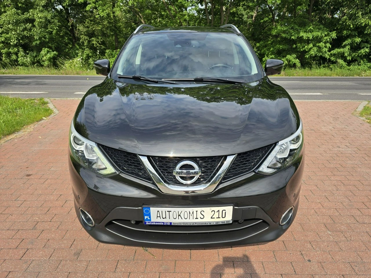 Nissan Qashqai - Zdjęcie 15