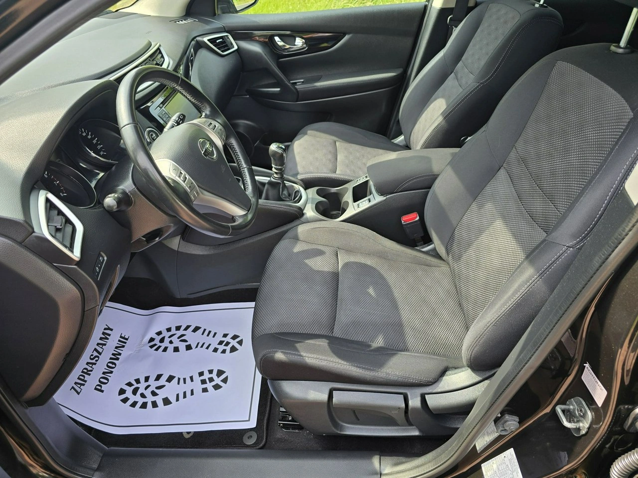 Nissan Qashqai - Zdjęcie 17