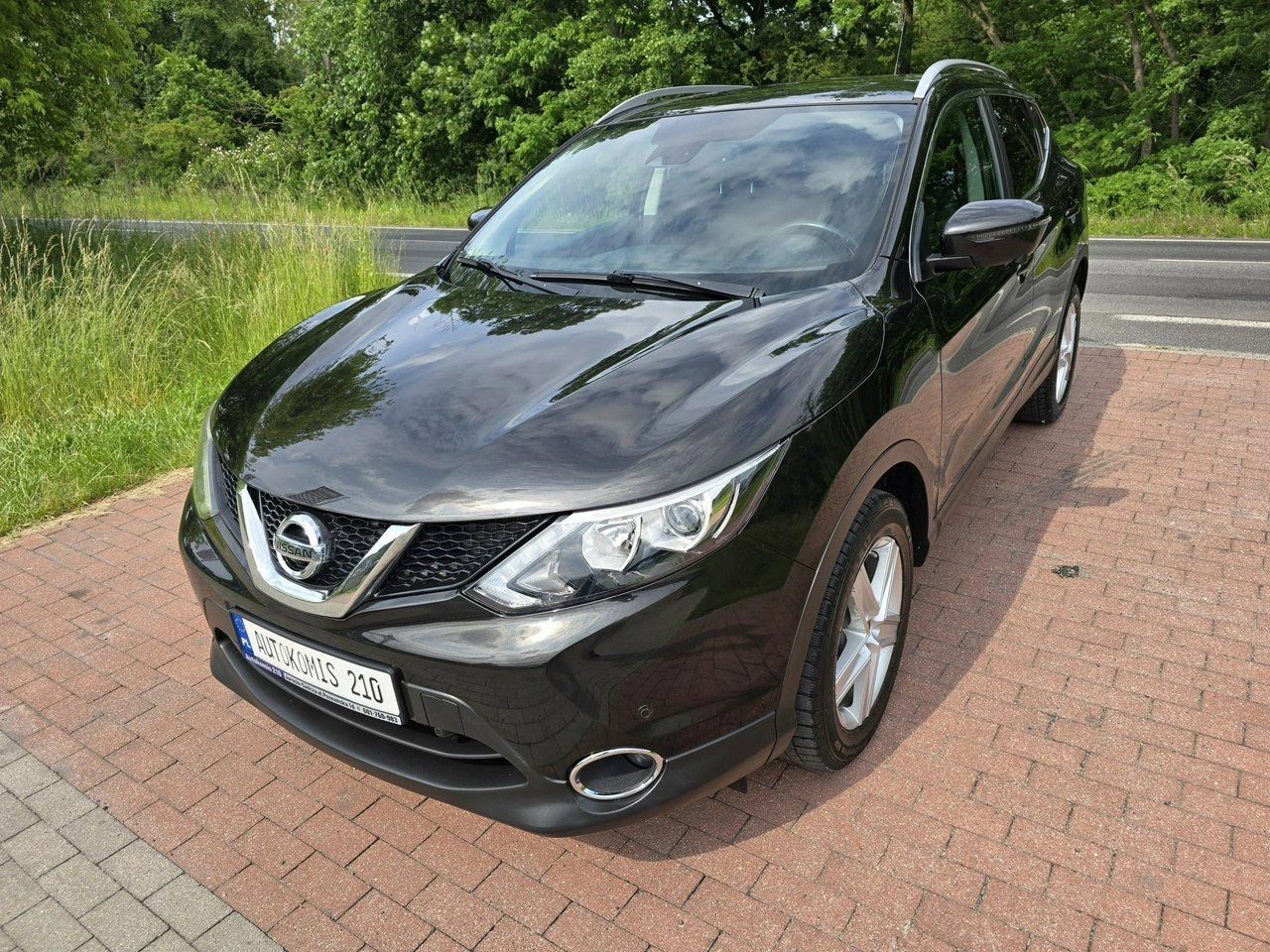 Nissan Qashqai - Zdjęcie 1