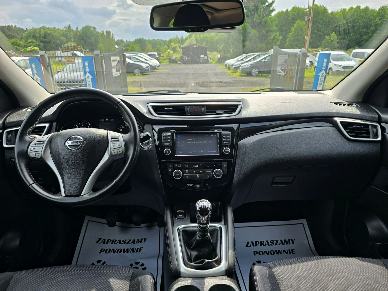 Nissan Qashqai - Zdjęcie 19