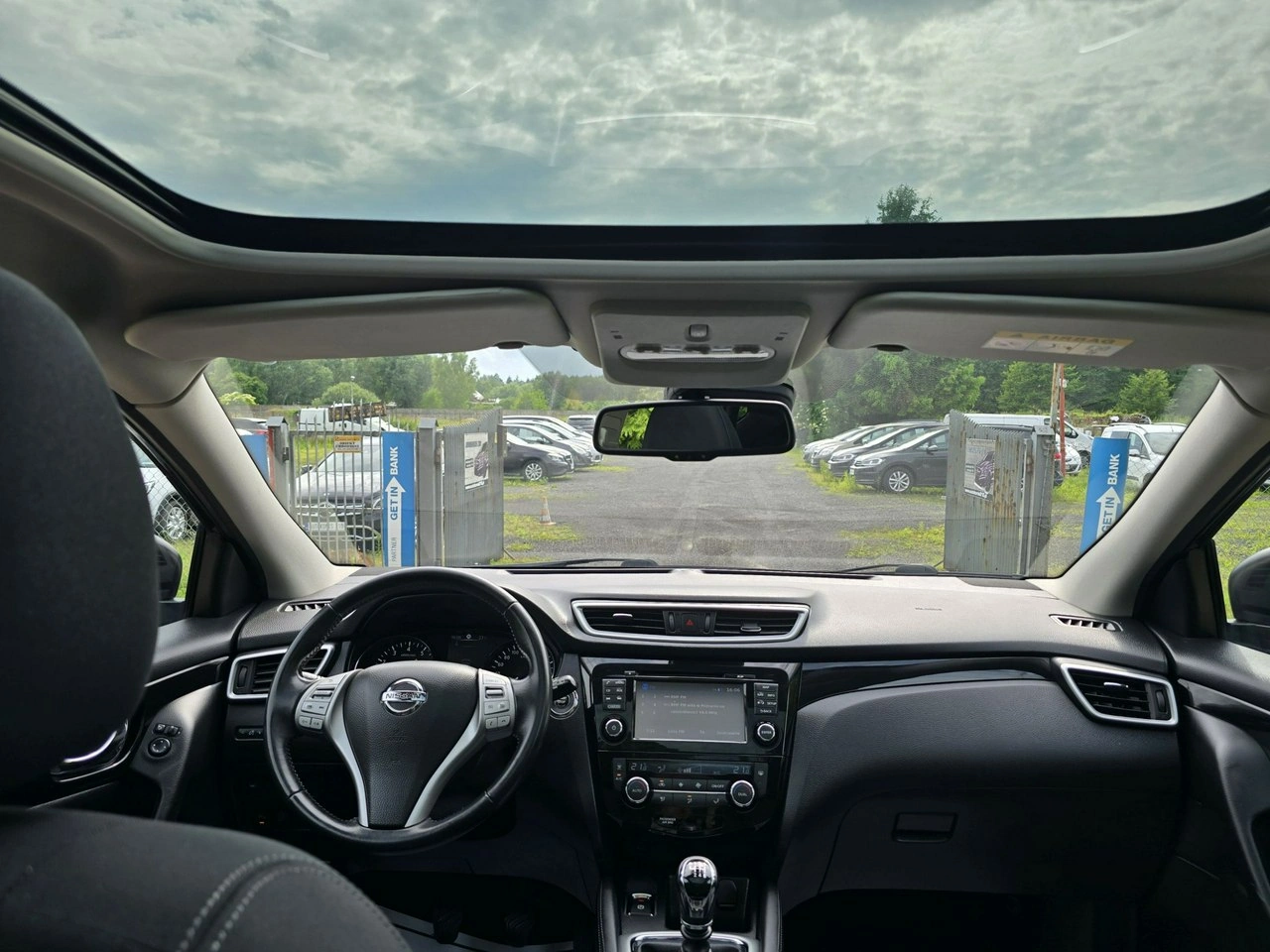 Nissan Qashqai - Zdjęcie 20