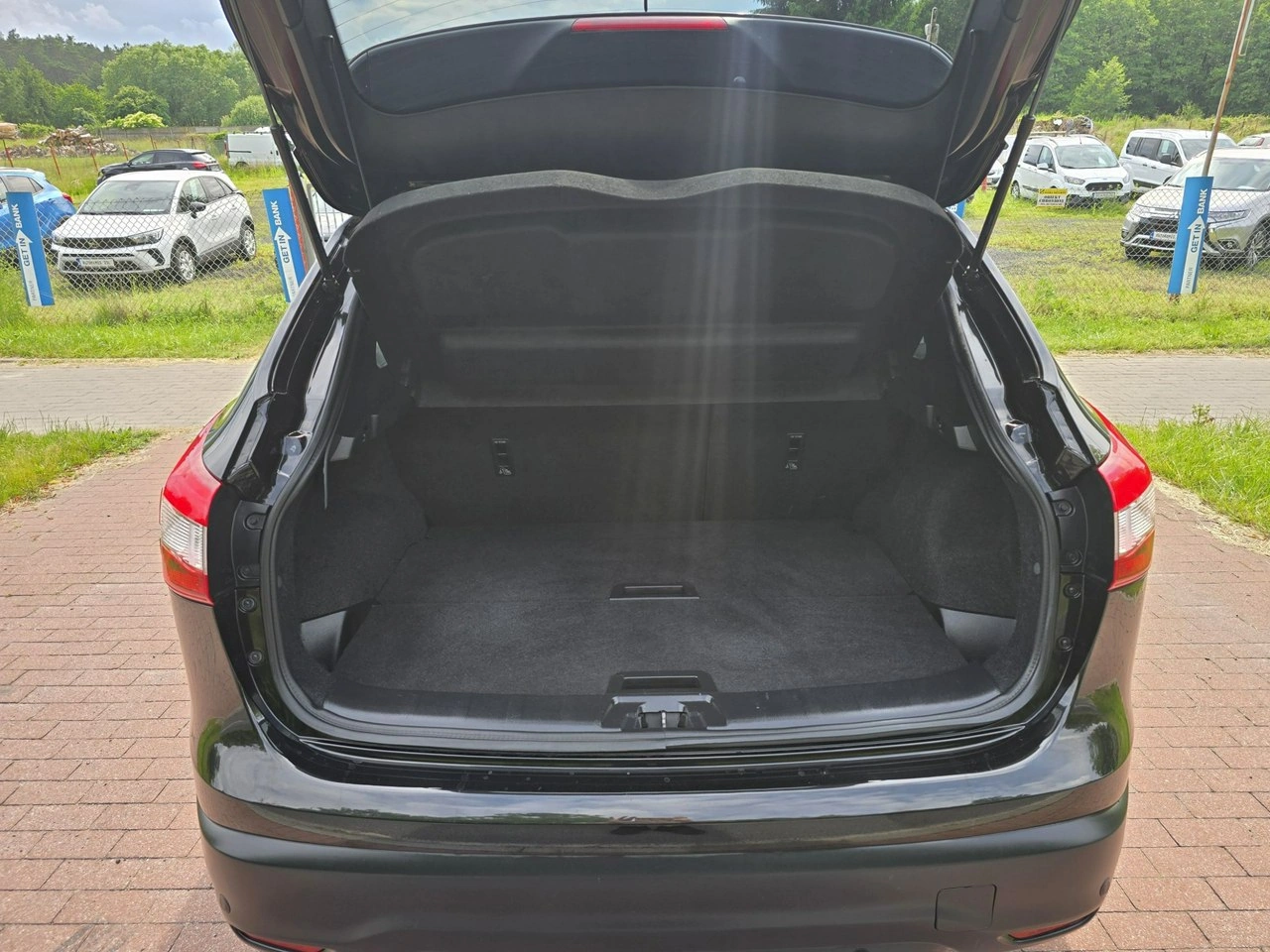 Nissan Qashqai - Zdjęcie 21