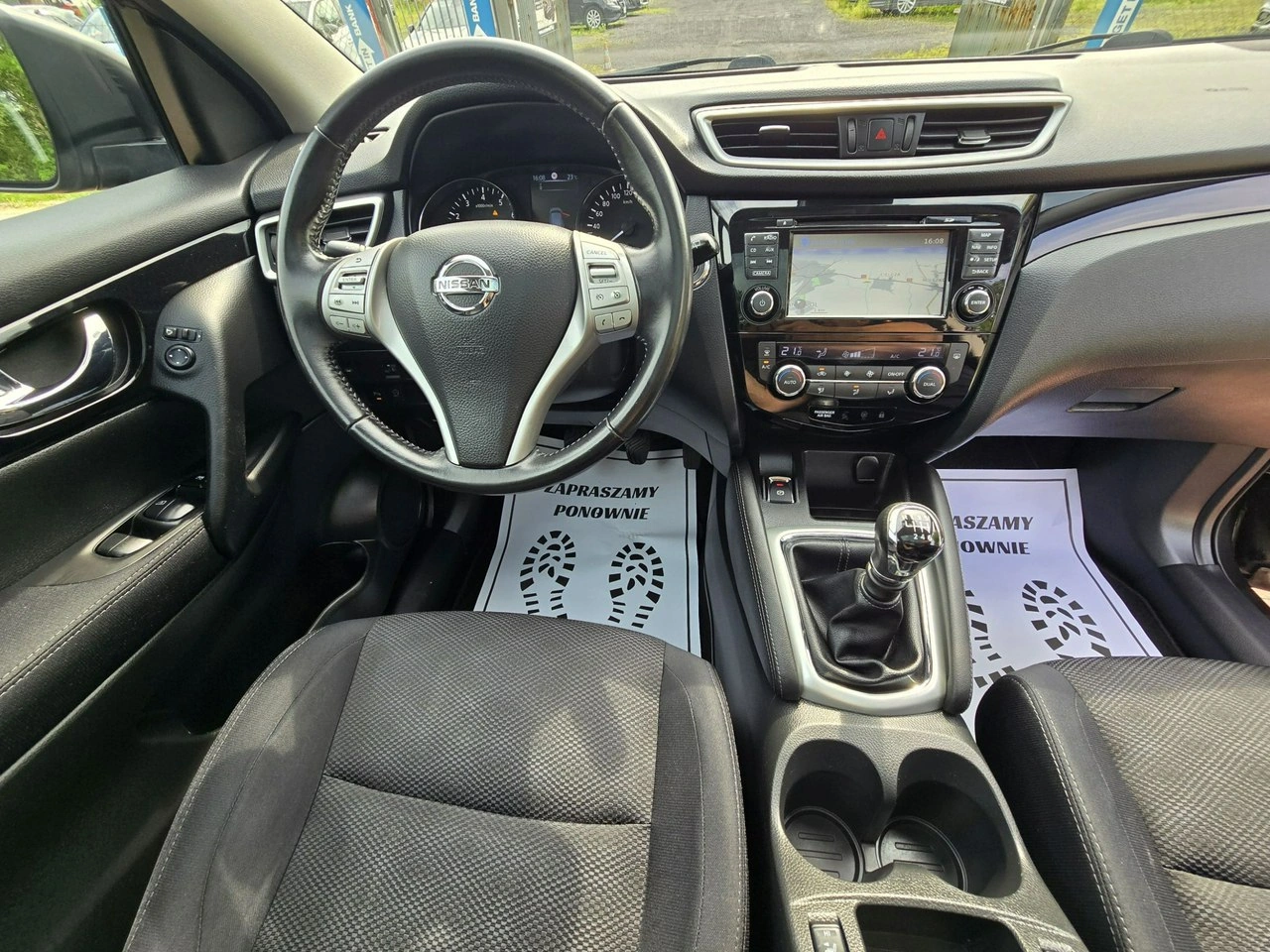 Nissan Qashqai - Zdjęcie 25
