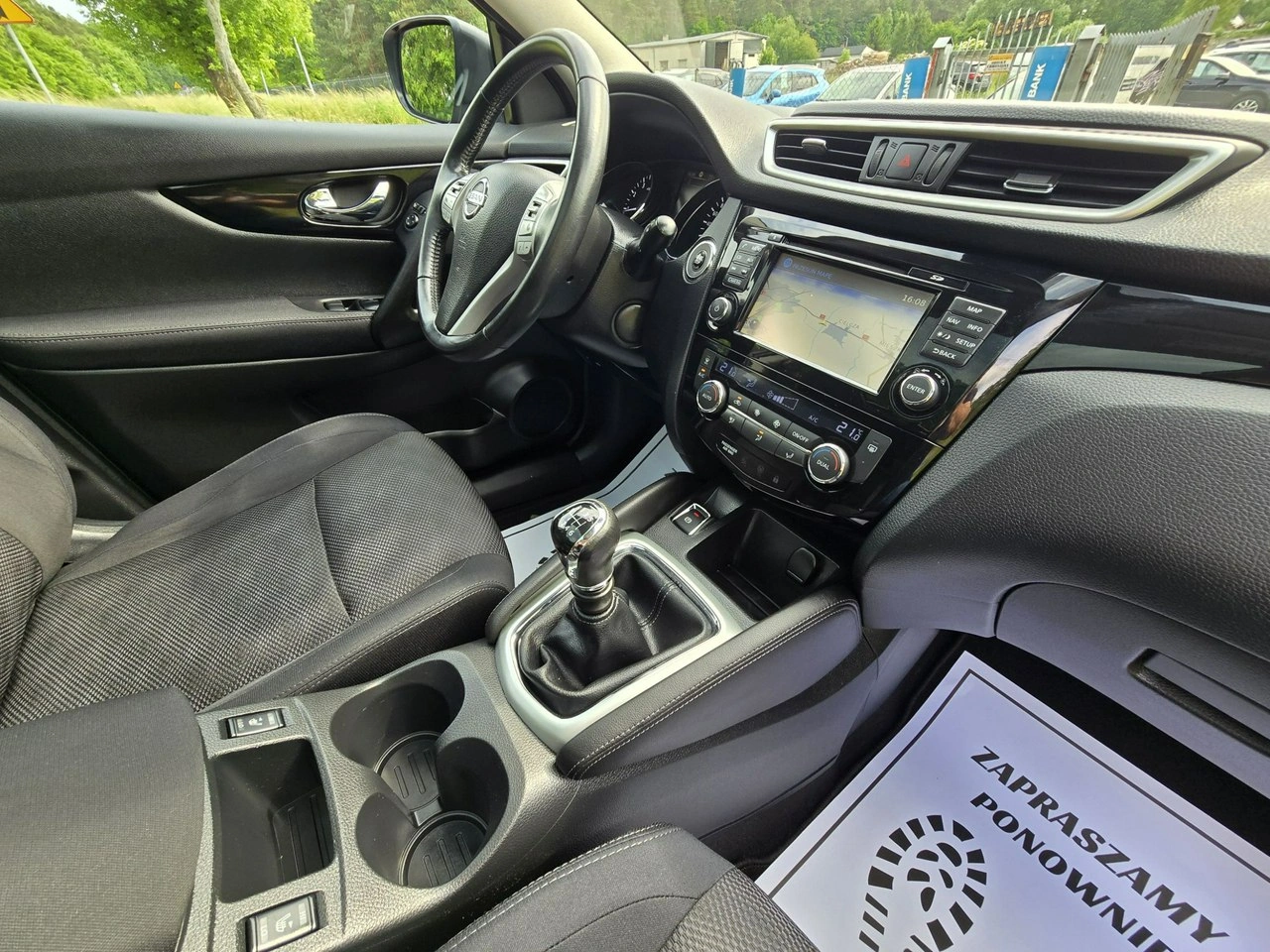 Nissan Qashqai - Zdjęcie 26