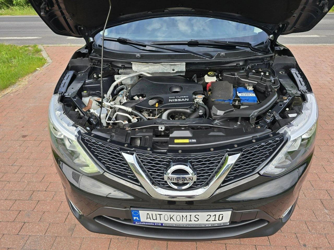 Nissan Qashqai - Zdjęcie 27