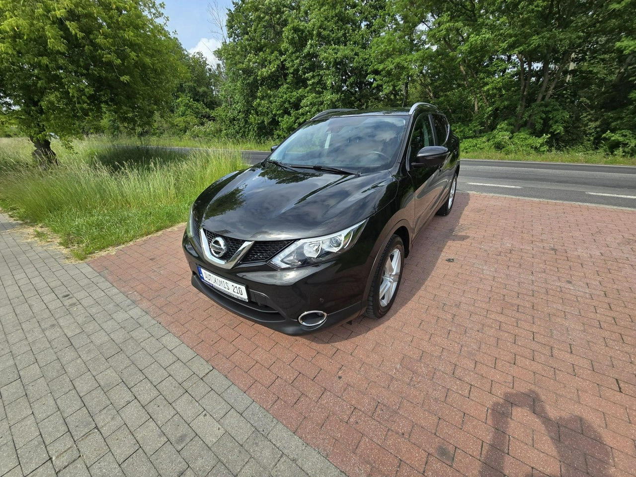 Nissan Qashqai - Zdjęcie 2