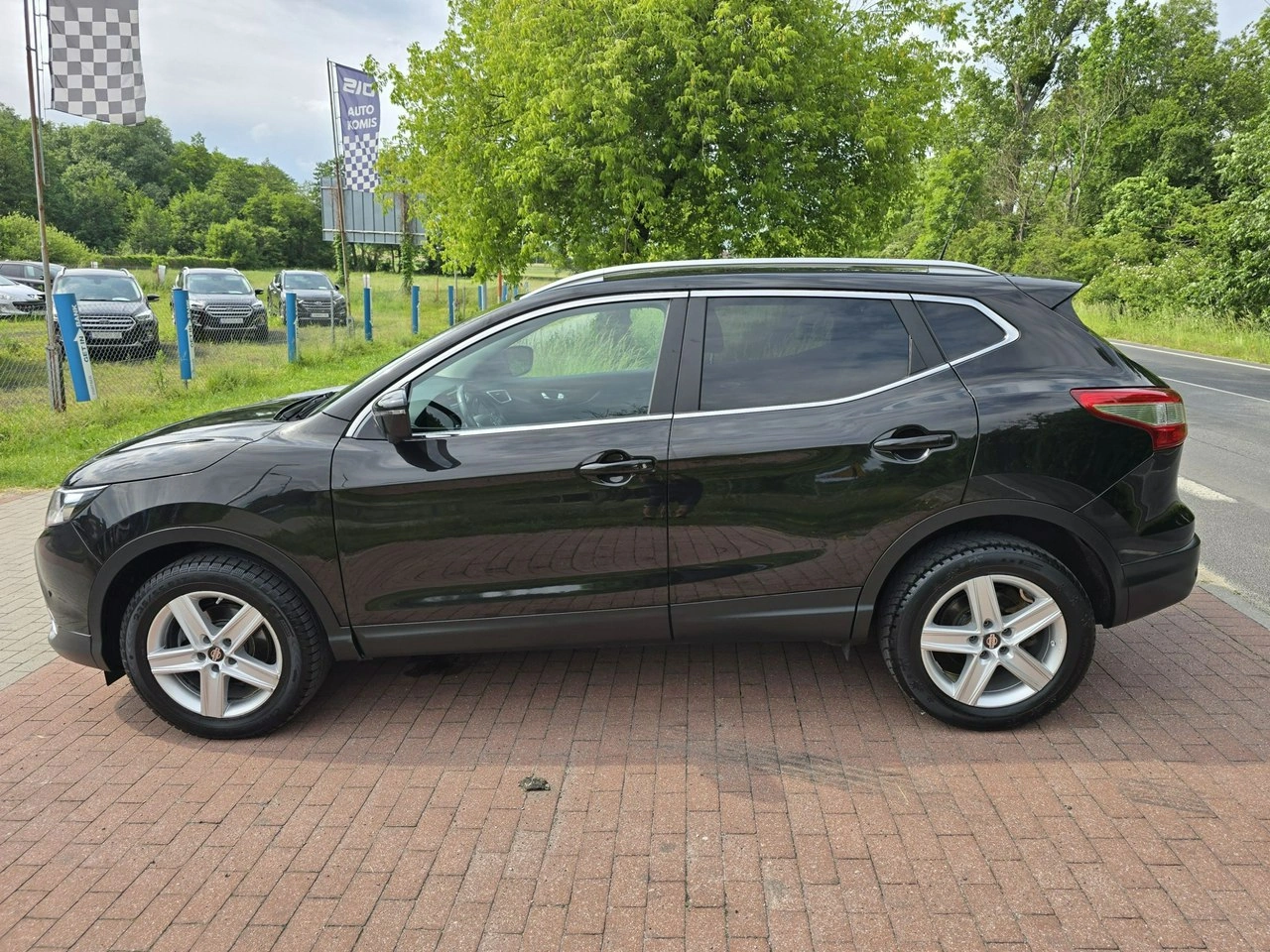 Nissan Qashqai - Zdjęcie 3