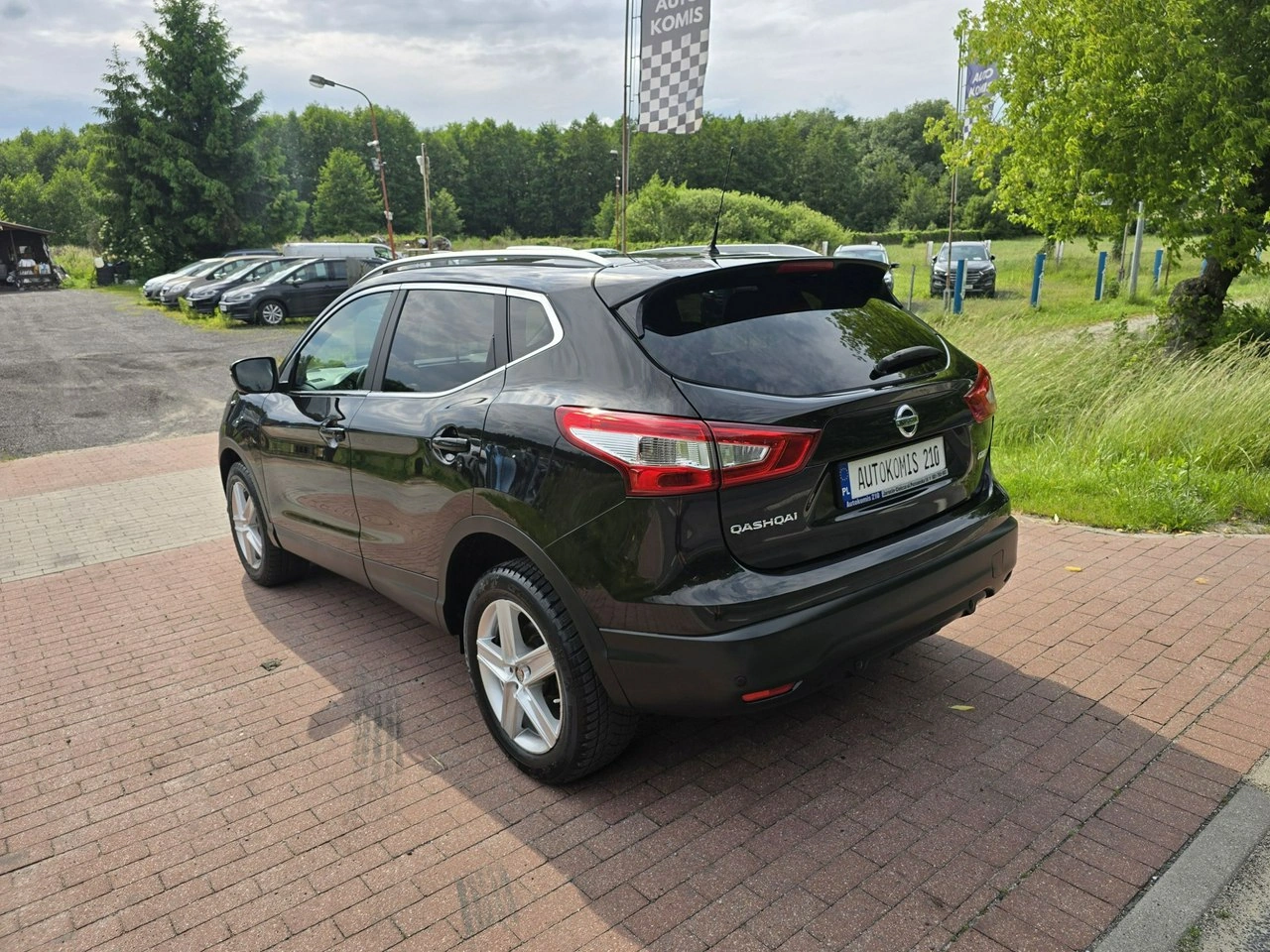 Nissan Qashqai - Zdjęcie 4