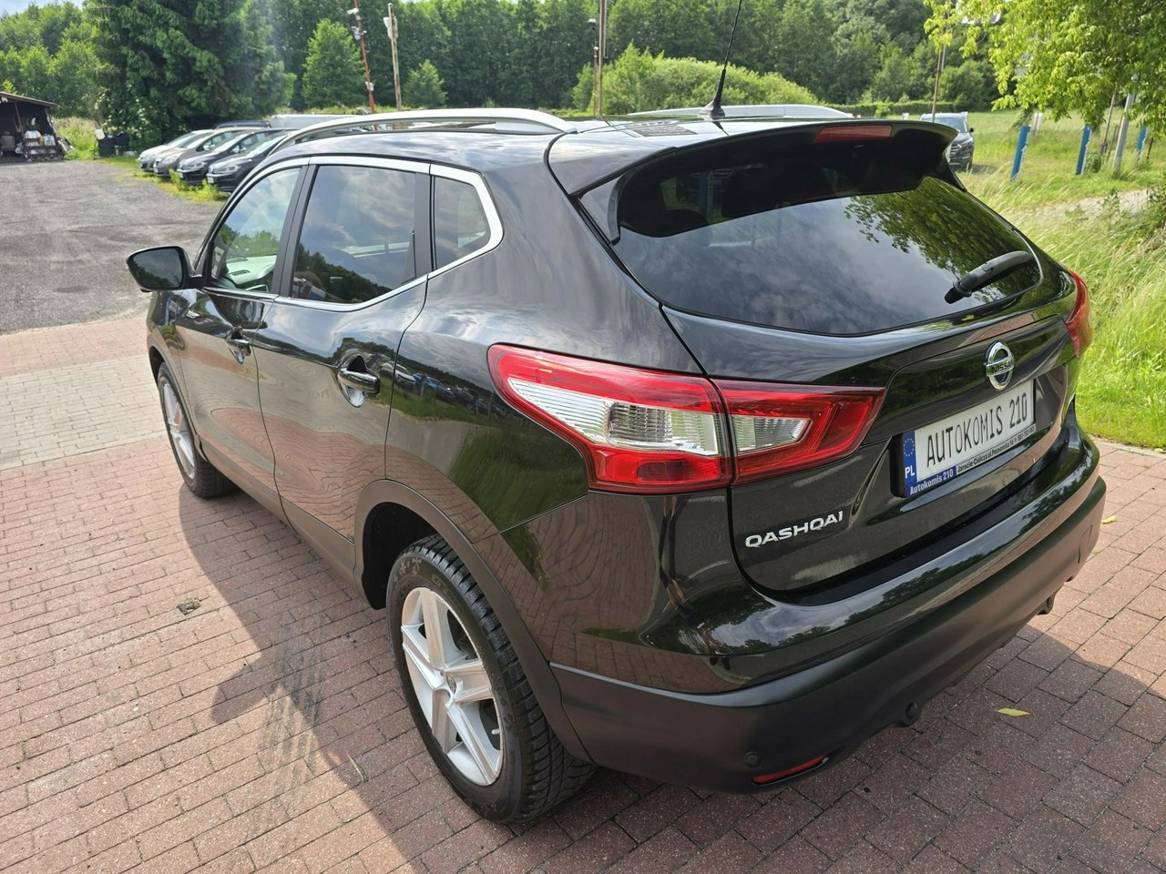 Nissan Qashqai - Zdjęcie 5