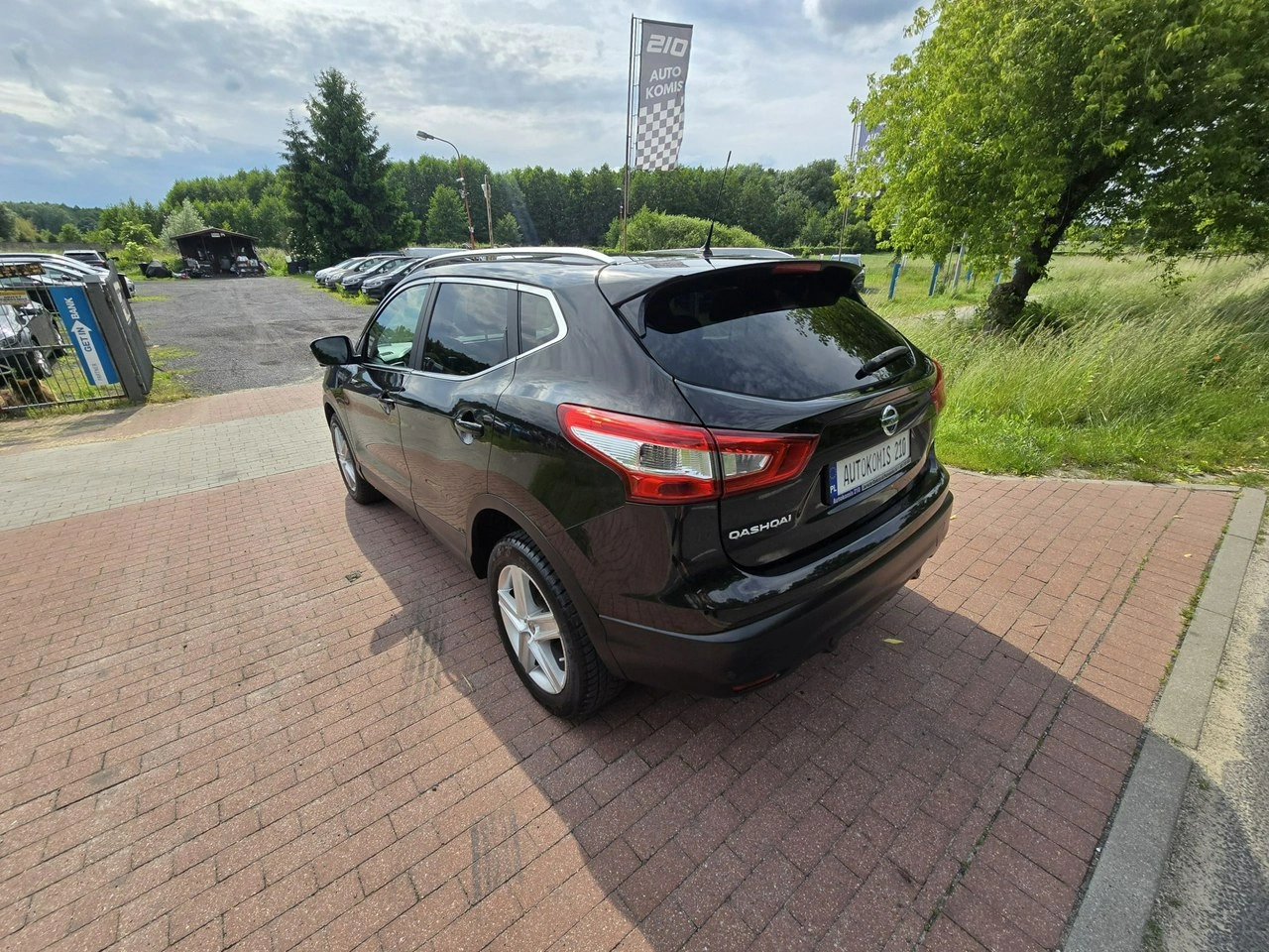 Nissan Qashqai - Zdjęcie 6