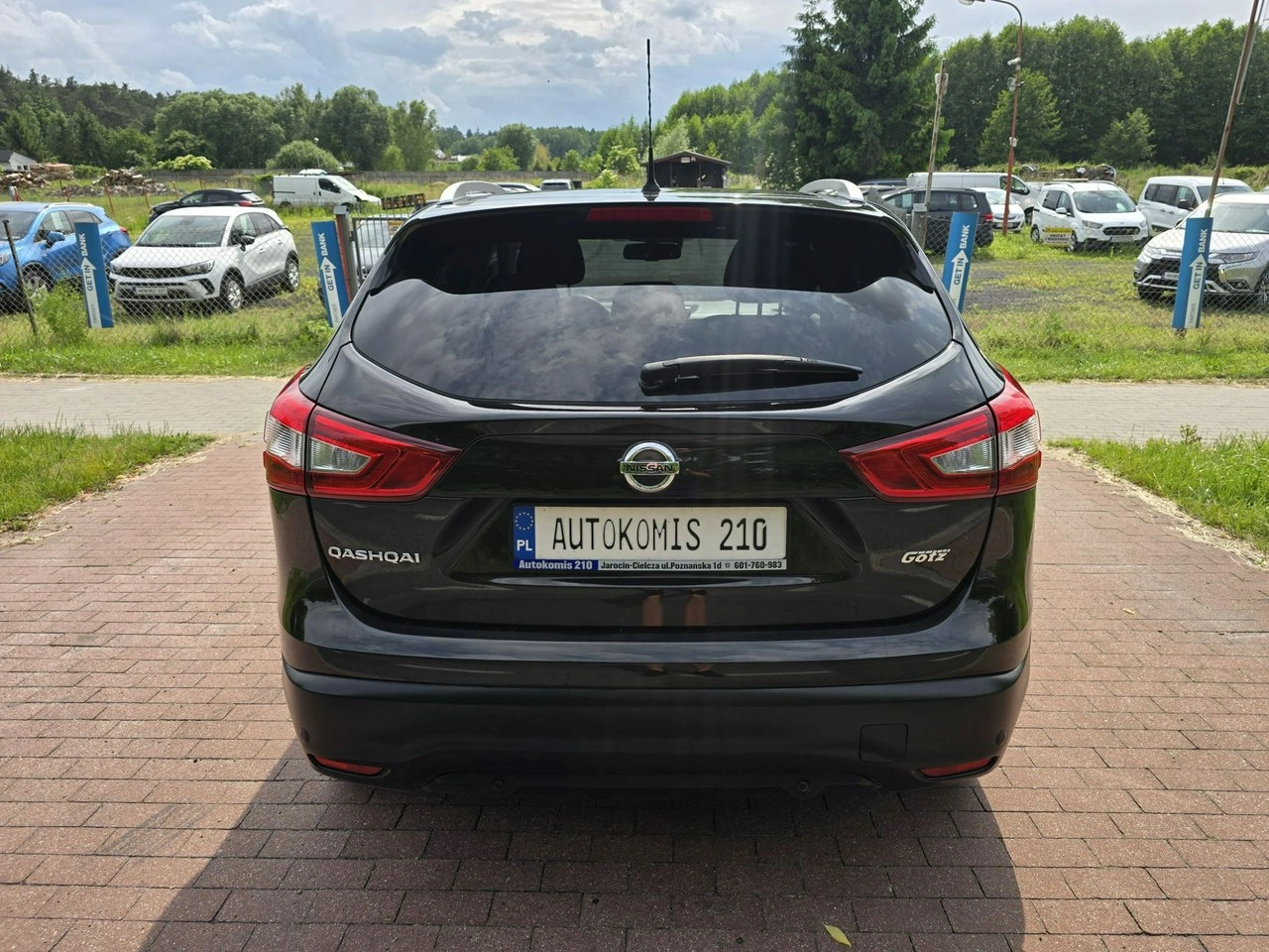 Nissan Qashqai - Zdjęcie 7
