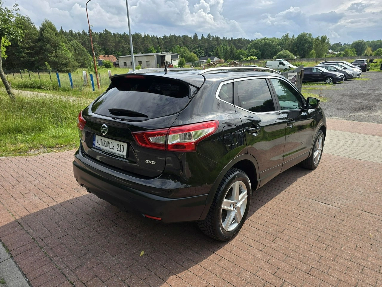 Nissan Qashqai - Zdjęcie 8