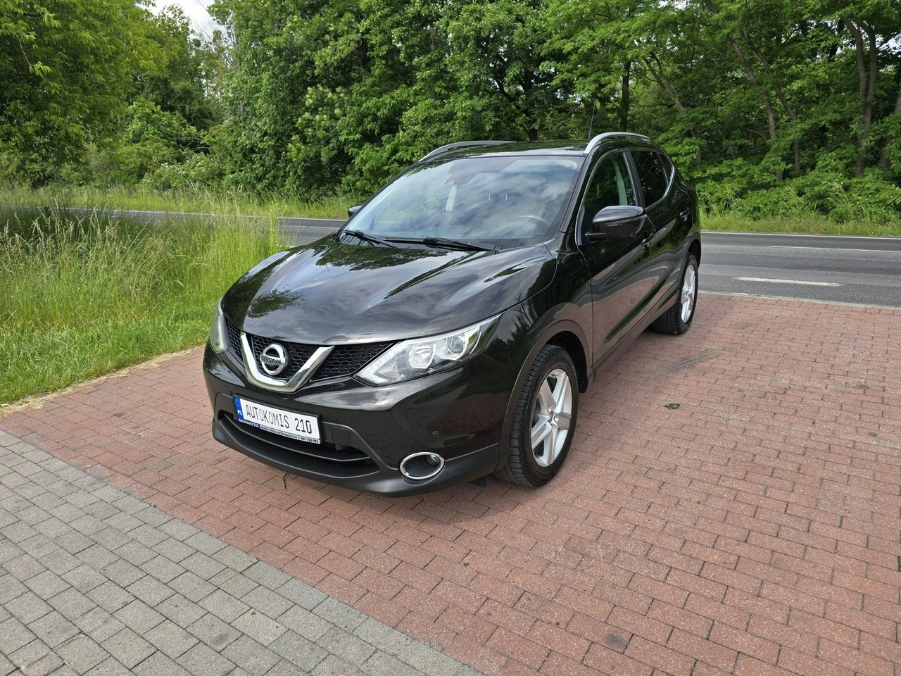 Nissan Qashqai - Główne zdjęcie