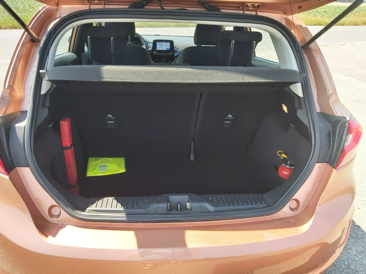 Ford Fiesta - Zdjęcie 9