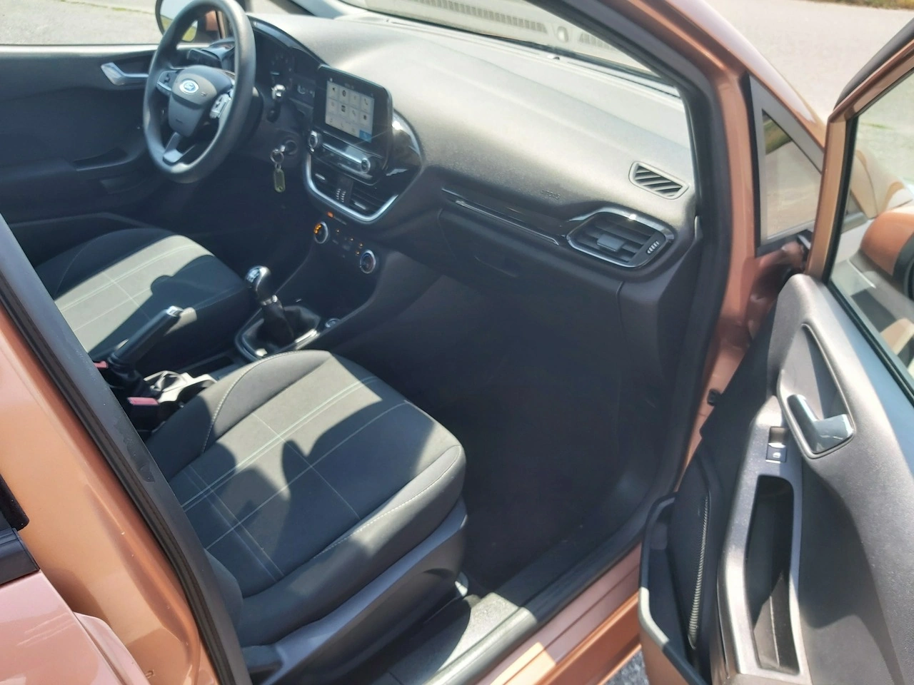 Ford Fiesta - Zdjęcie 17