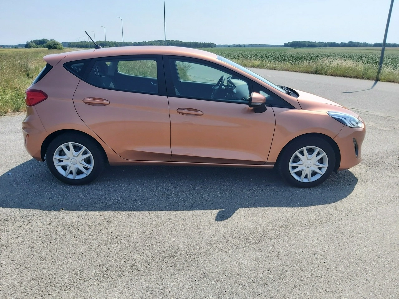 Ford Fiesta - Zdjęcie 1