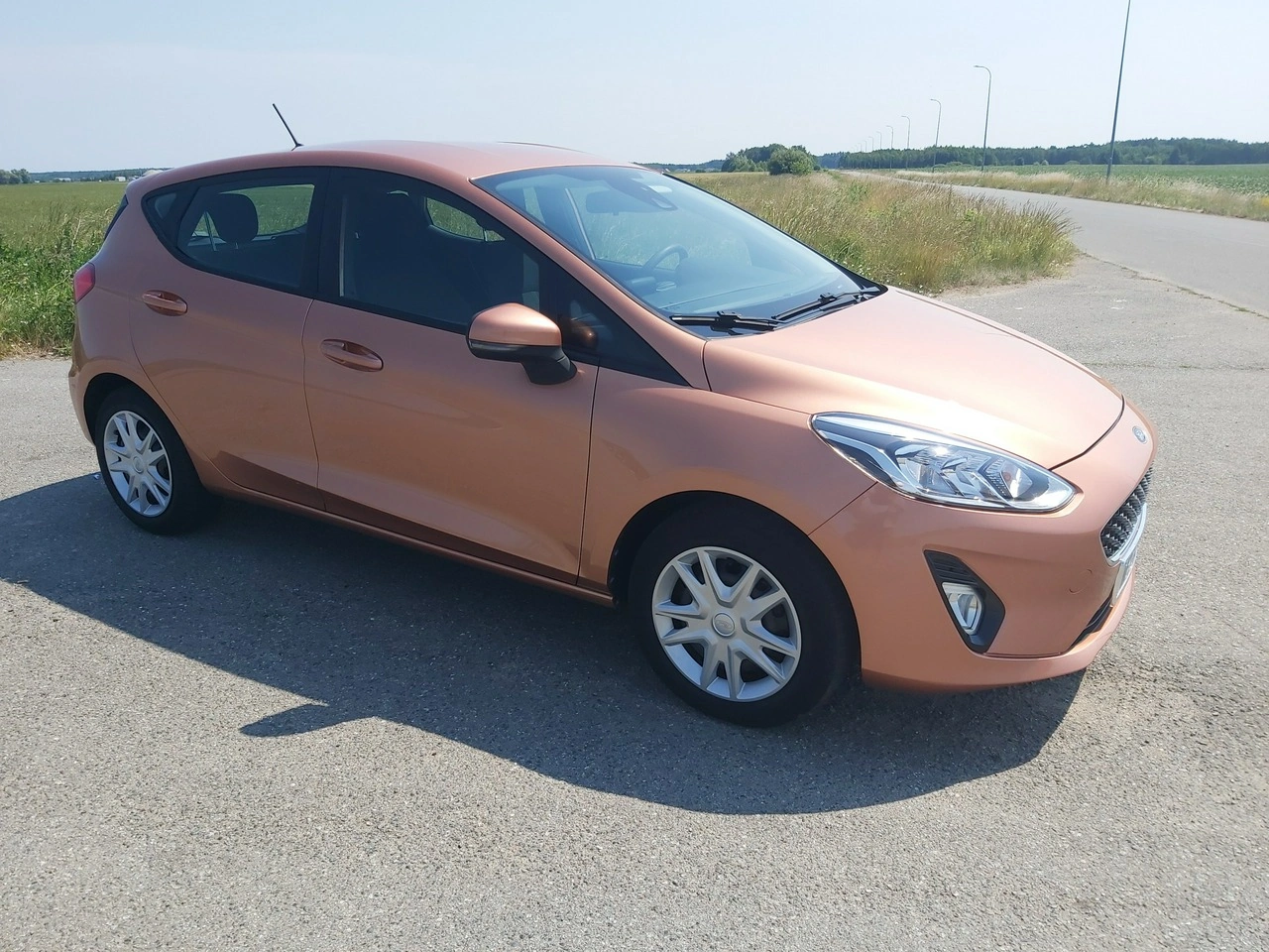 Ford Fiesta - Zdjęcie 2