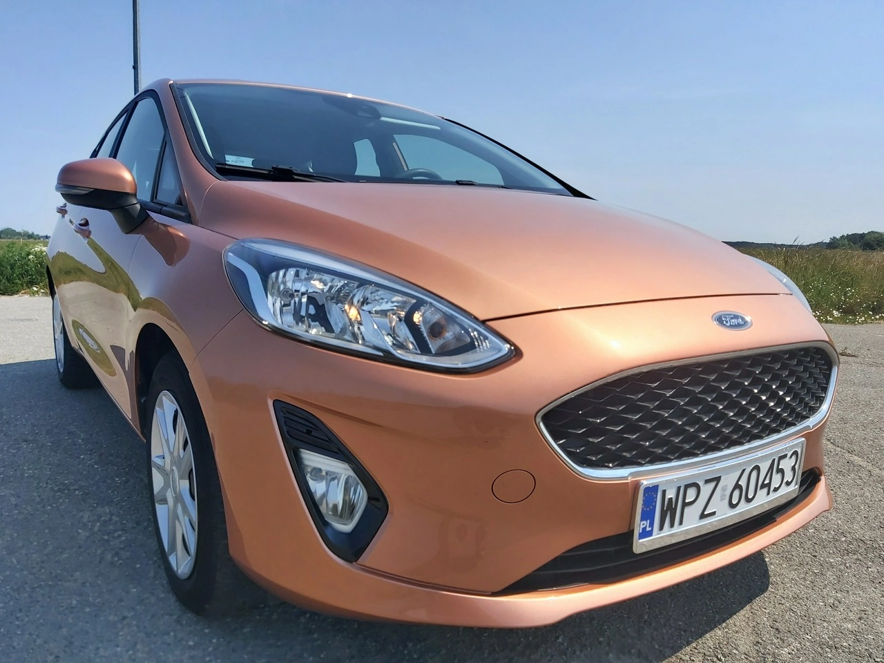 Ford Fiesta - Zdjęcie 3