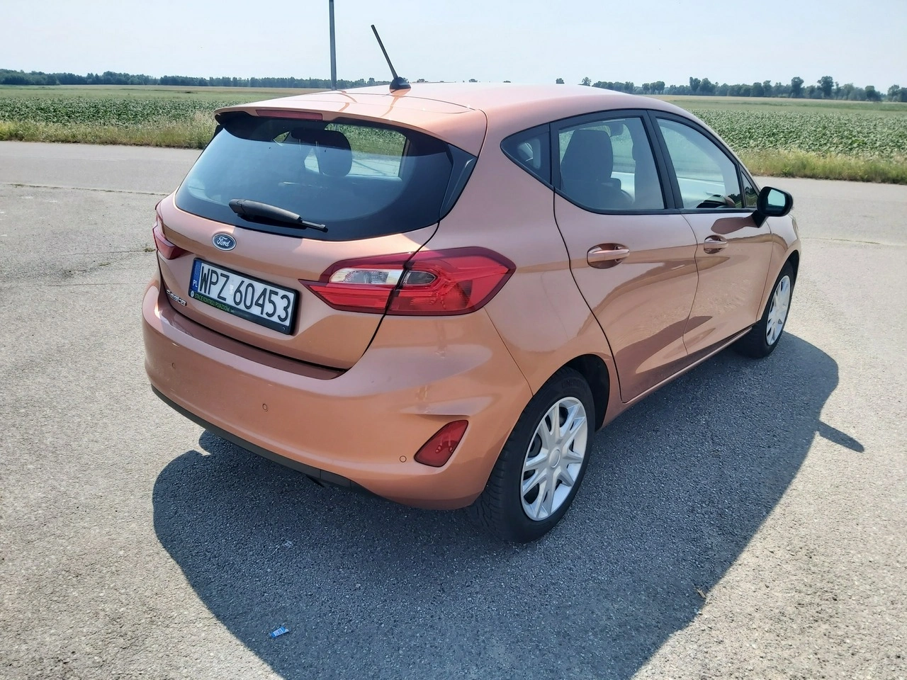 Ford Fiesta - Zdjęcie 4