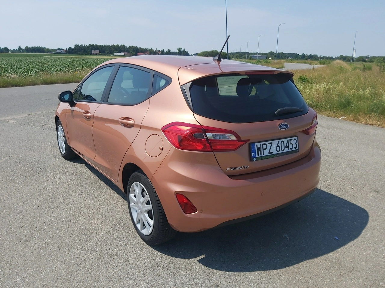 Ford Fiesta - Zdjęcie 5