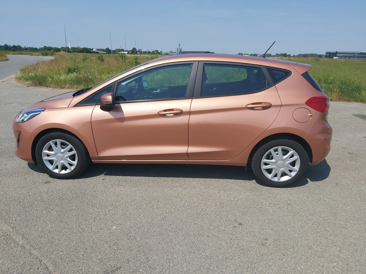 Ford Fiesta - Zdjęcie 6