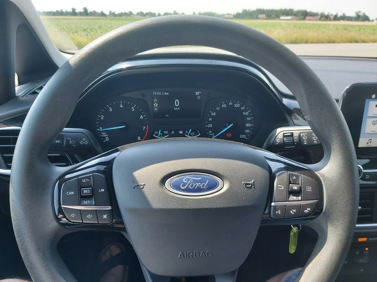 Ford Fiesta - Zdjęcie 7