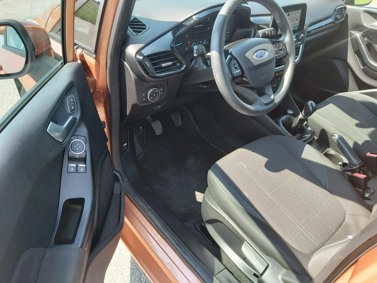 Ford Fiesta - Zdjęcie 8