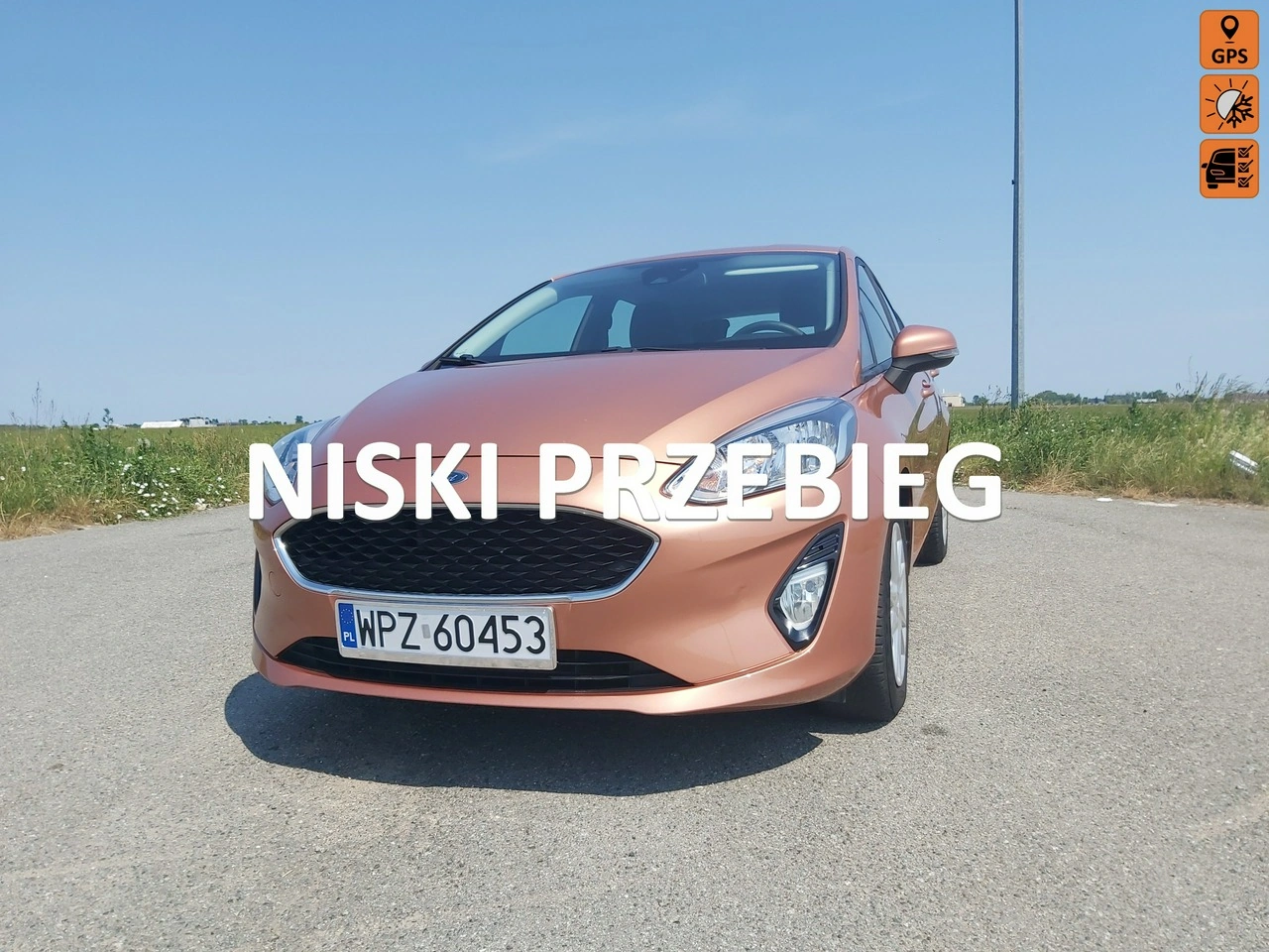 Ford Fiesta - Główne zdjęcie