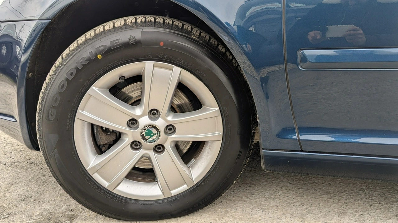 Skoda Octavia - Zdjęcie 36