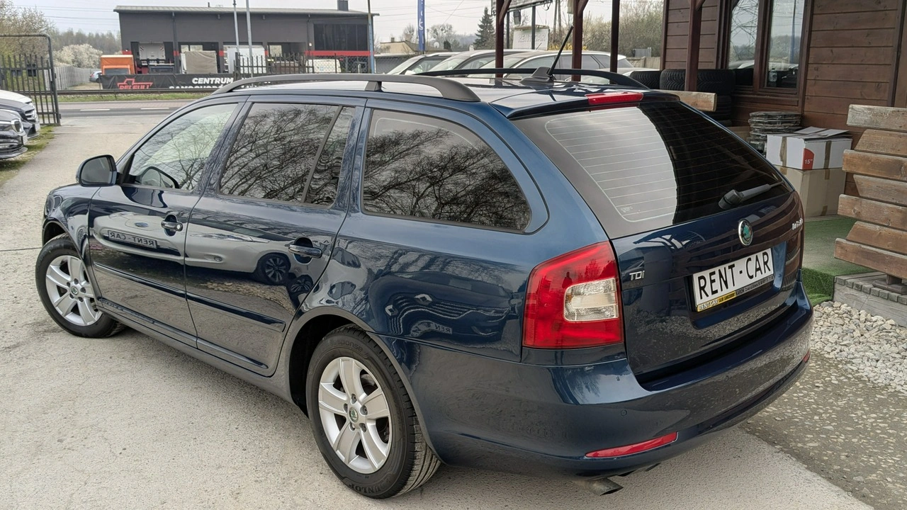 Skoda Octavia - Zdjęcie 7